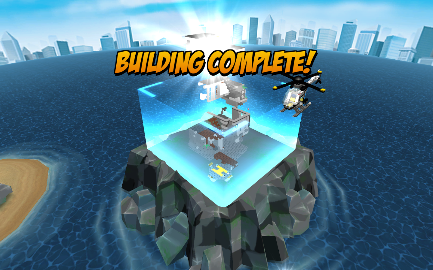 download lego city game